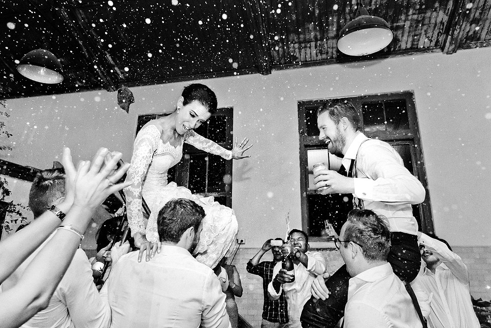 Blue Mountains wedding photography