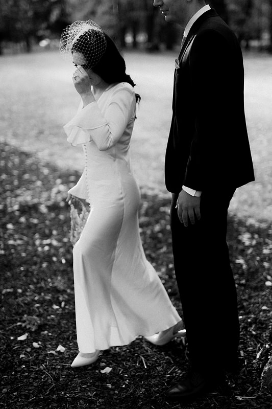Melbourne Park Wedding Fitzroy Gardens