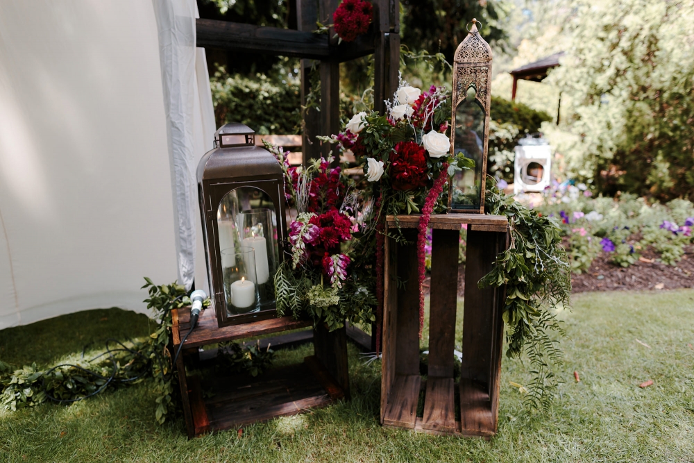 Quarry Farm Wedding