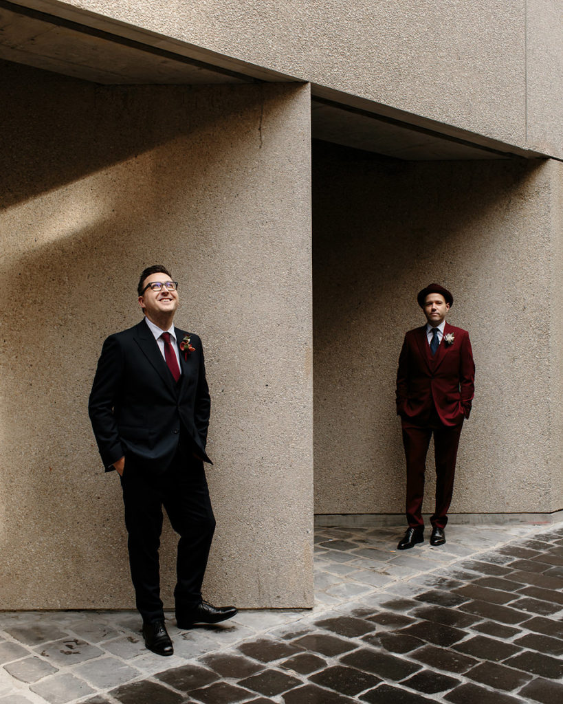 groom and groom melbourne