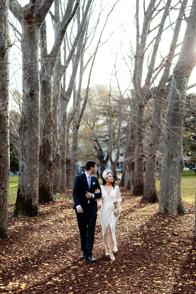 Best wedding photo locations in Melbourne