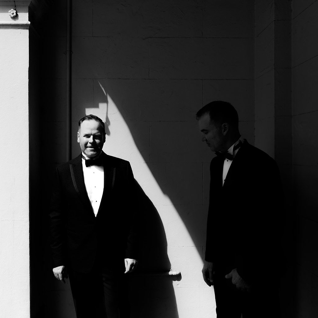 Northcote wedding photo location