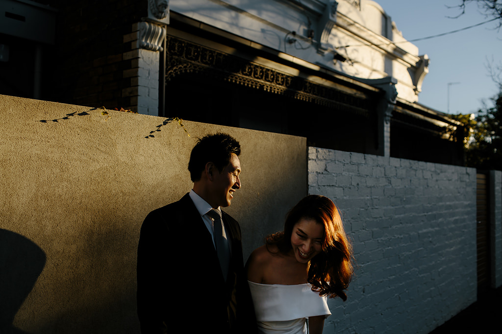 Best wedding photo locations in Melbourne