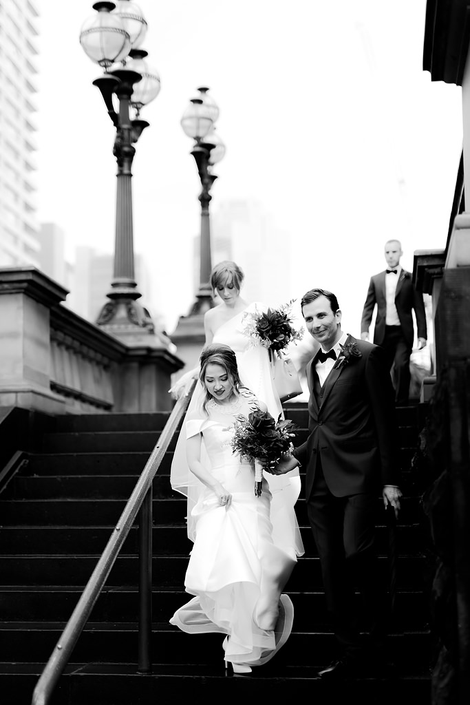Melbourne Treasury Building