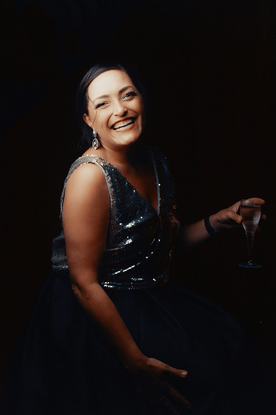 Wedding celebrant Rachael Calvert