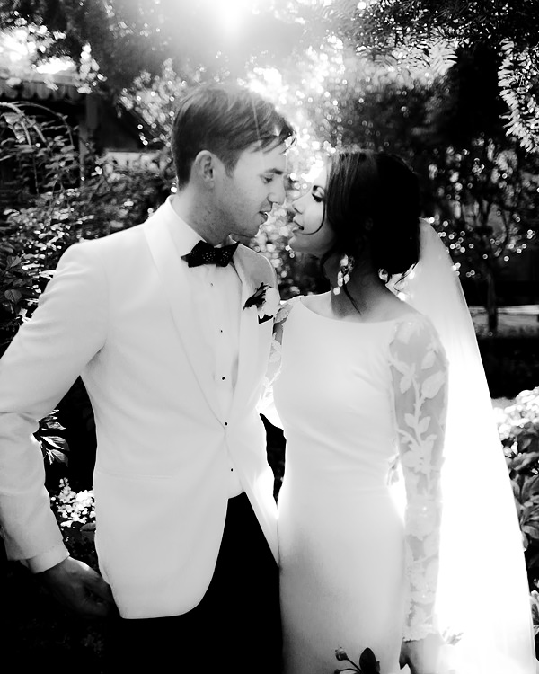 Hydro Majestic Wedding