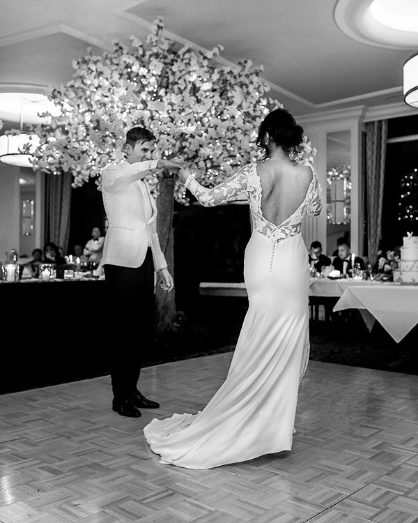 Hydro Majestic Wedding