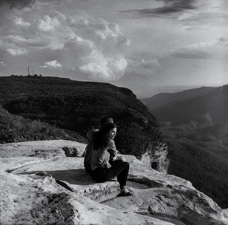 Blue Mountains Wedding photo