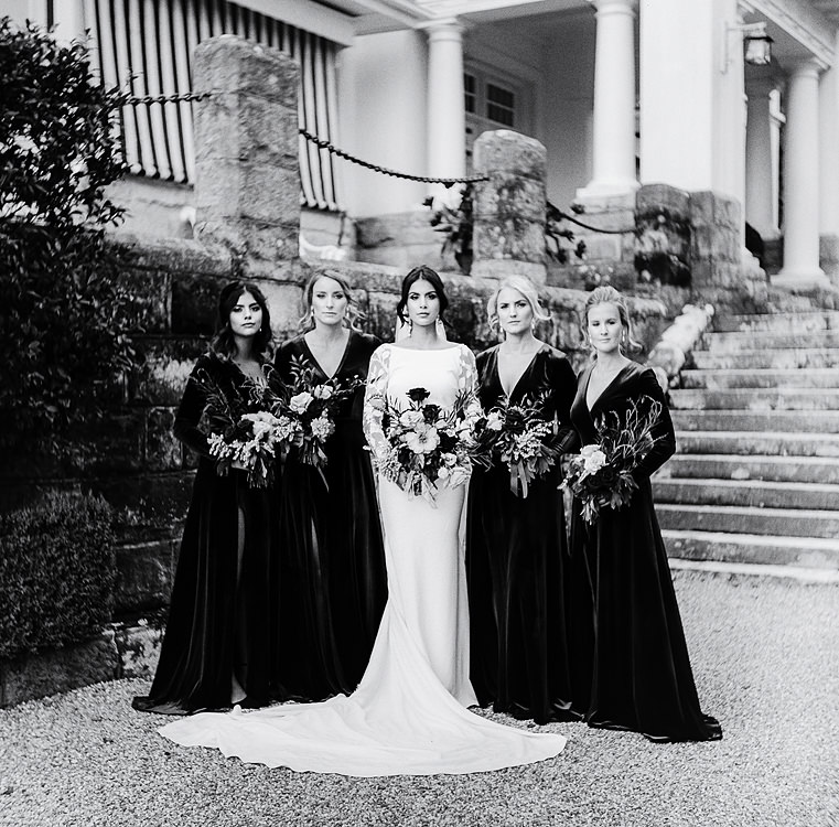 Blue Mountains Bride