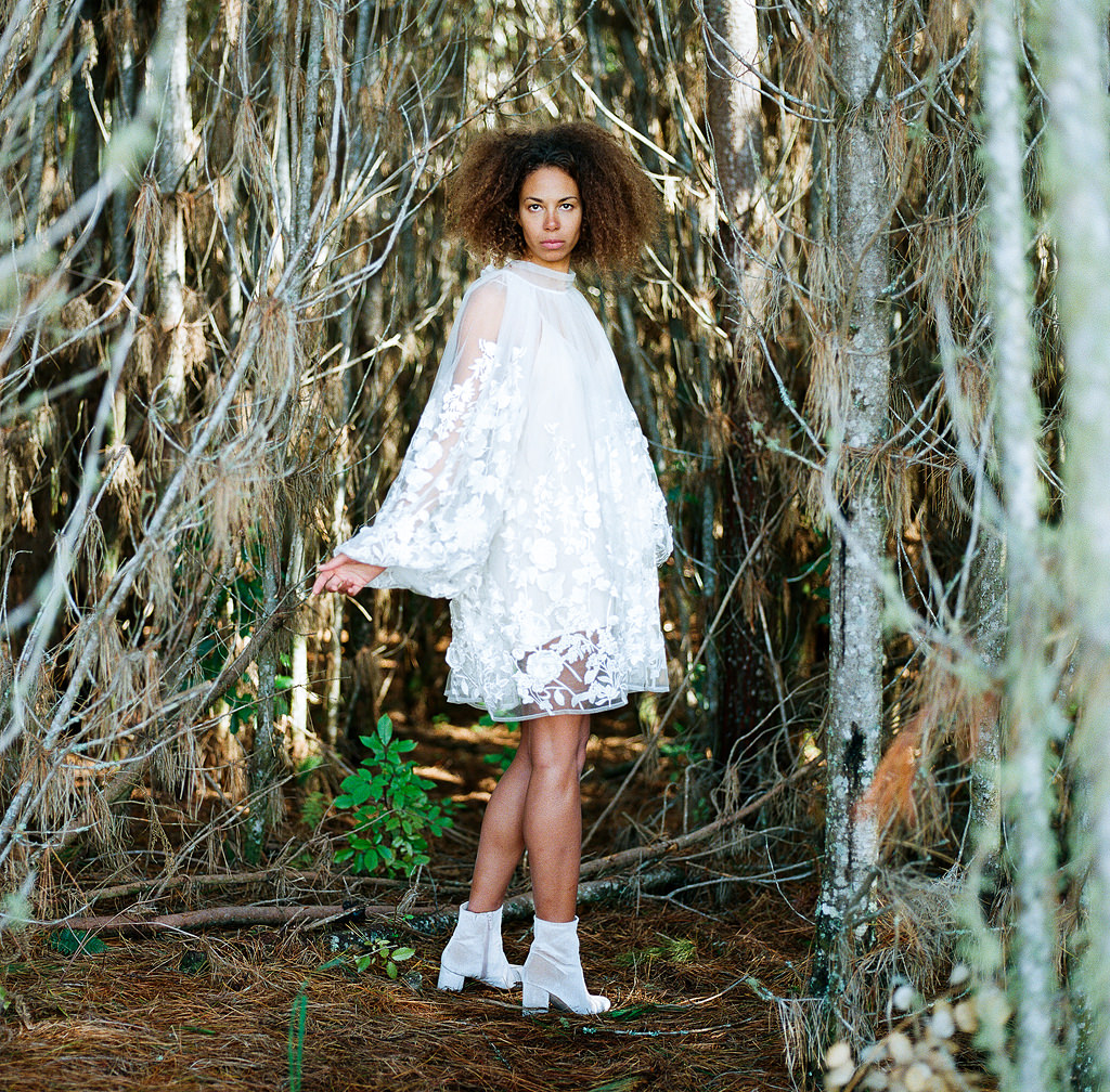 Brooke tyson ritual - Flora gown