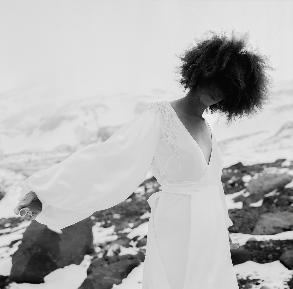 Brooke tyson ritual - Luna gown