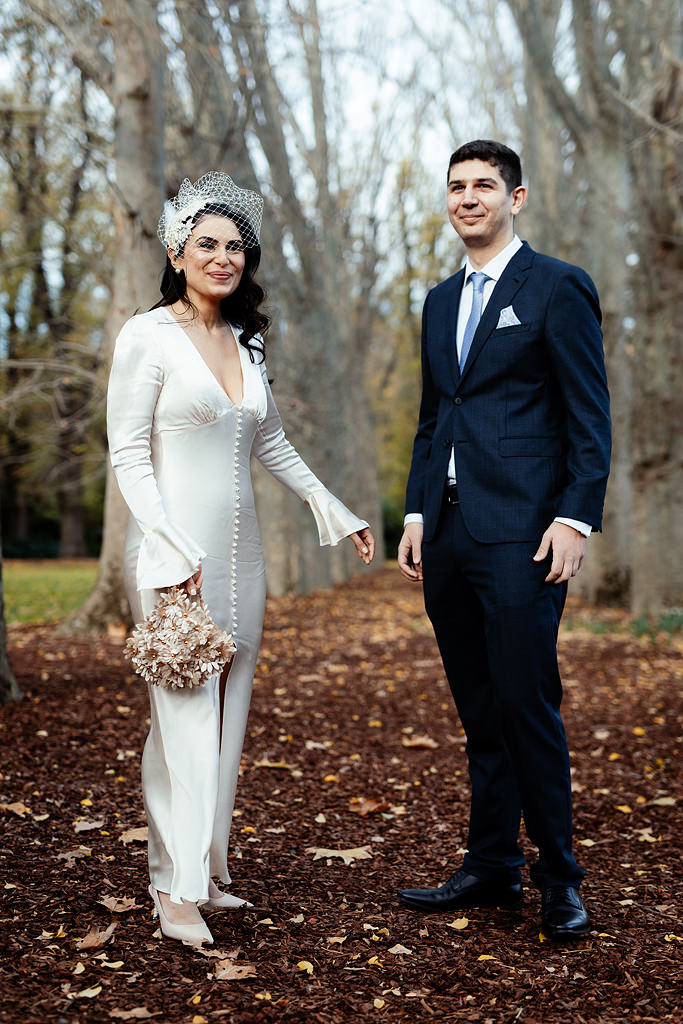 covid weddings melbourne