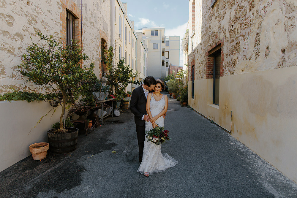 Fremantle wedding photographer
