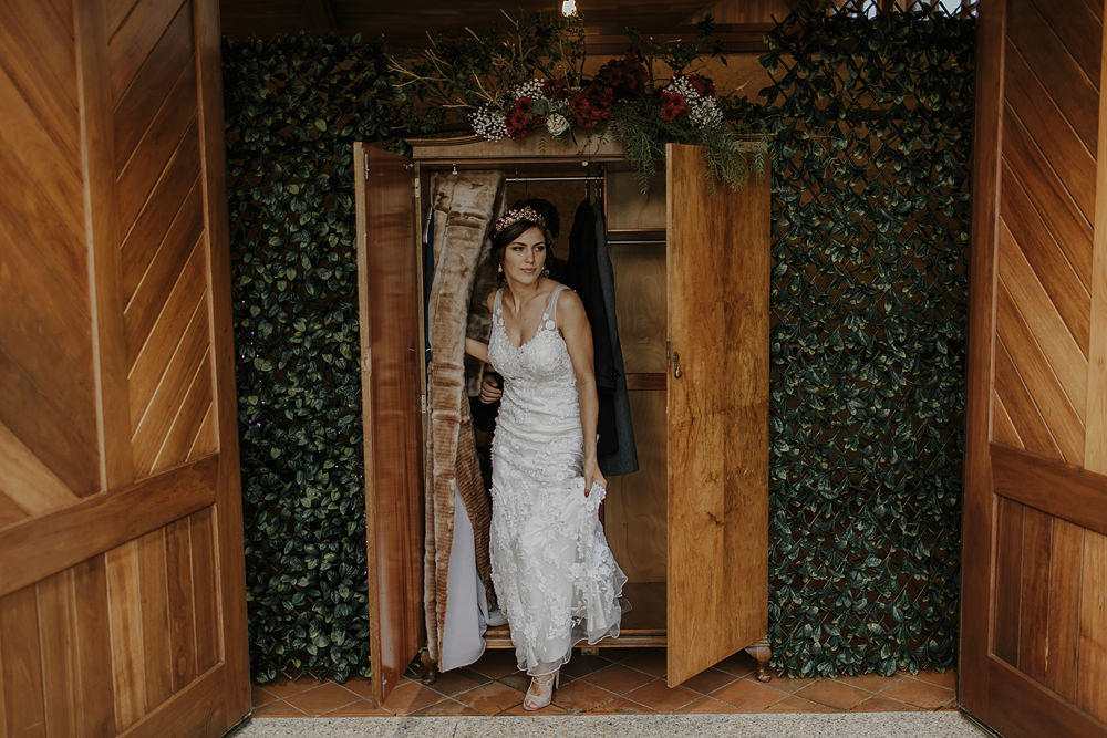 Quarry Farm wedding
