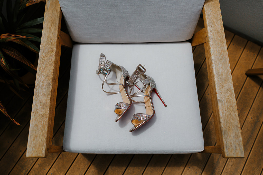 Louboutin Wedding shoes
