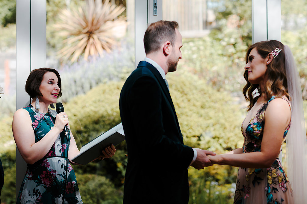 how to write wedding vows