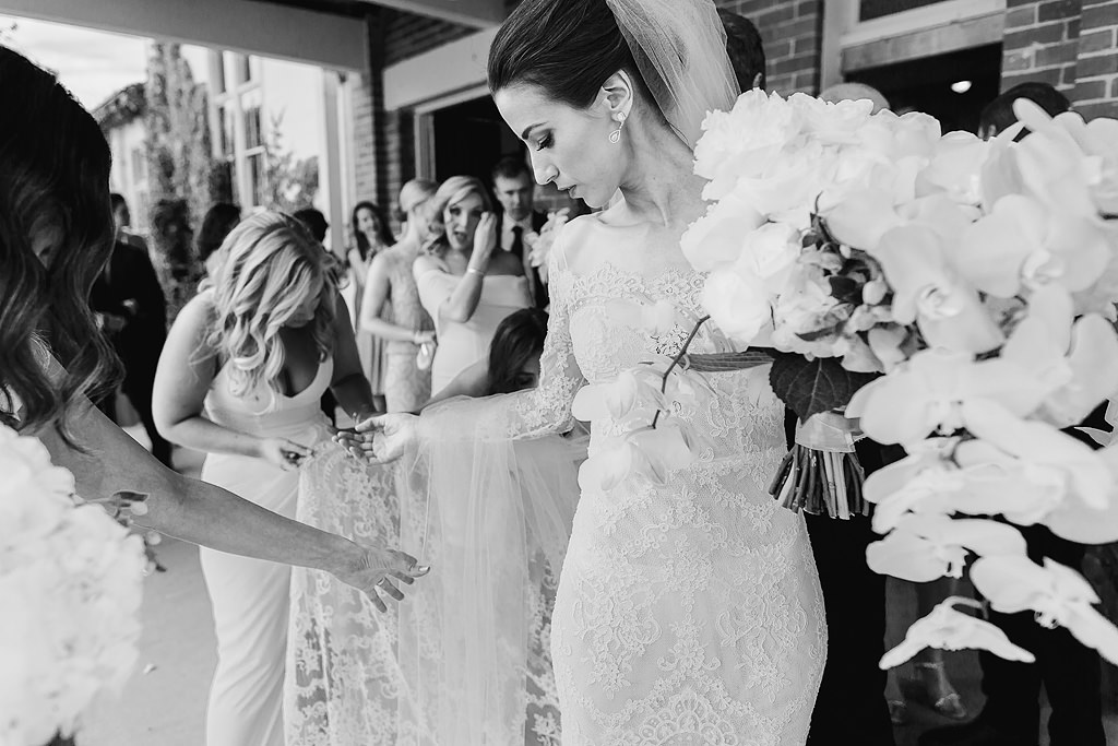 Metropolis Events wedding