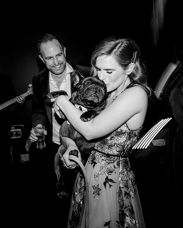 Metropolis Events wedding