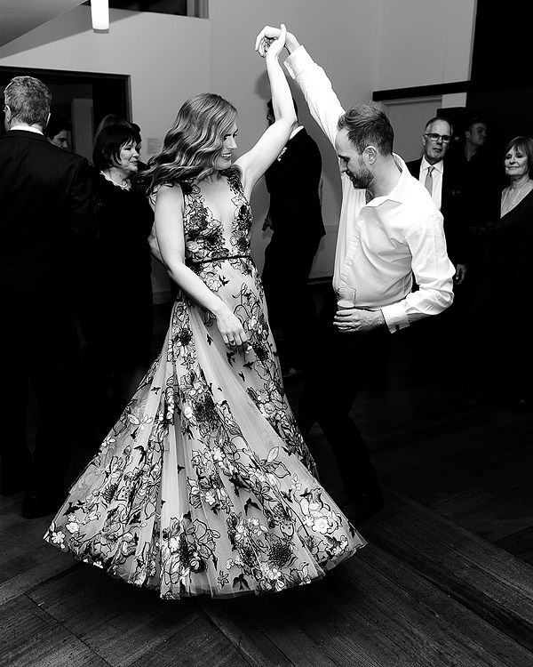 Metropolis Events wedding