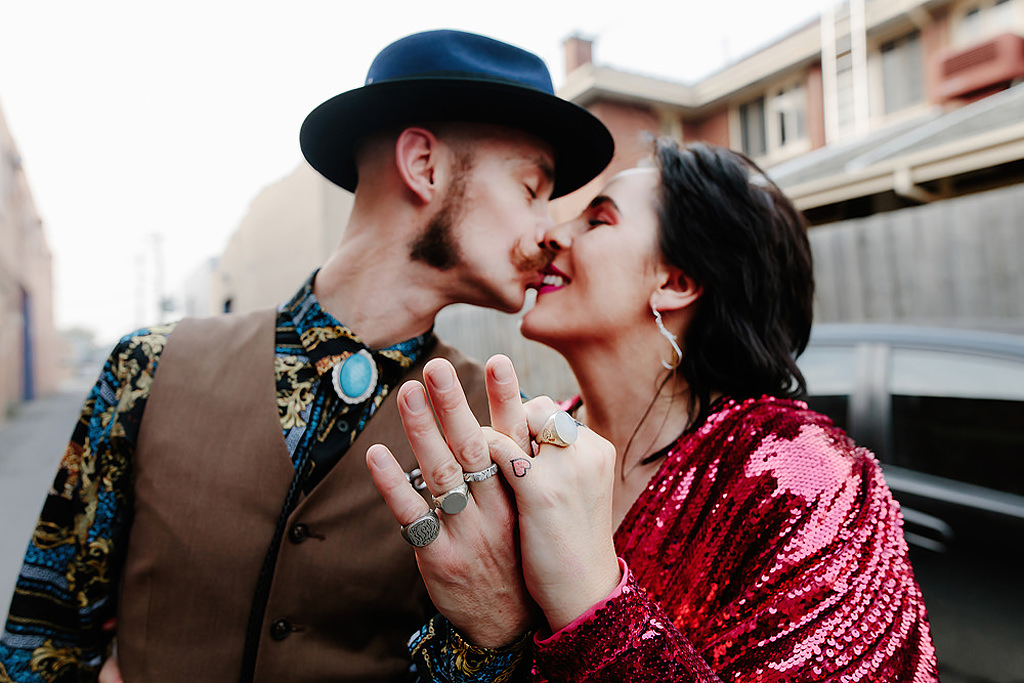 Metropolis Events wedding
