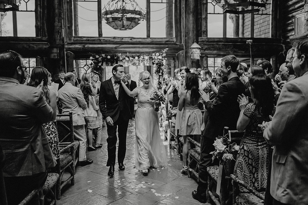 Whiteface Lodge Lake Placid wedding