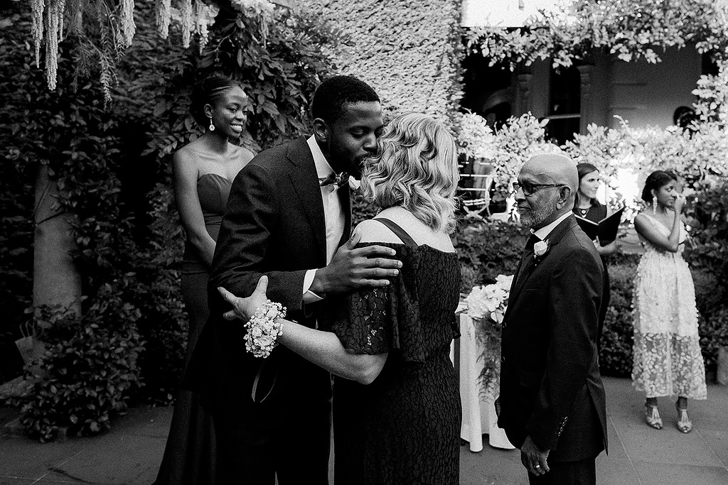 Quat Quatta wedding Ripponlea