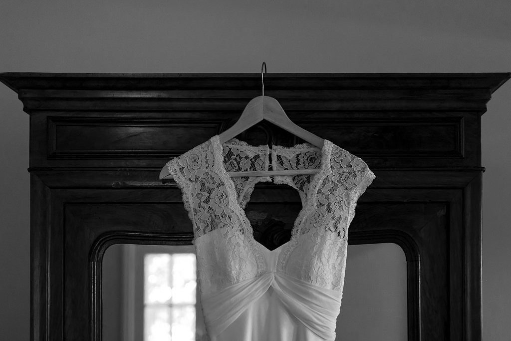 Daylesford wedding dress