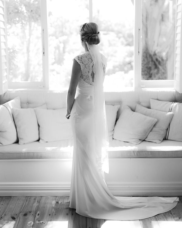Daylesford Bride