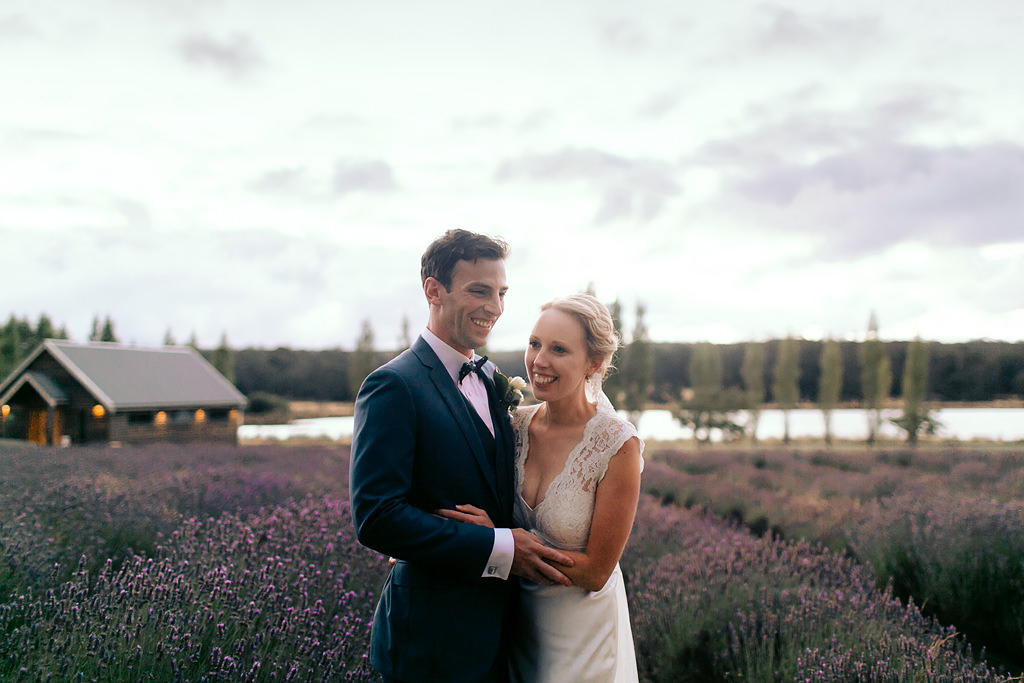 Sault Daylesford wedding lavender