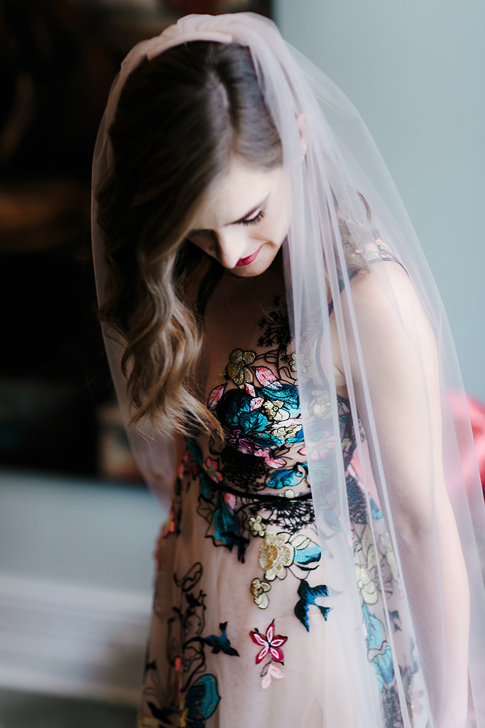 Suzanne Harward Songbird Gown