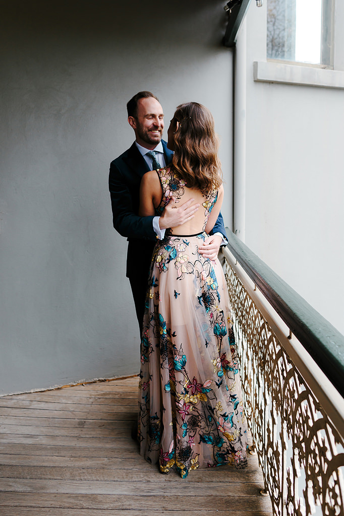 Daylesford Convent Wedding Photos