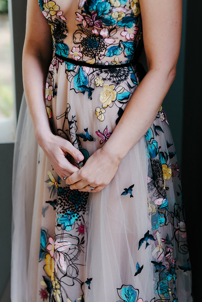Suzanne Harward Songbird gown