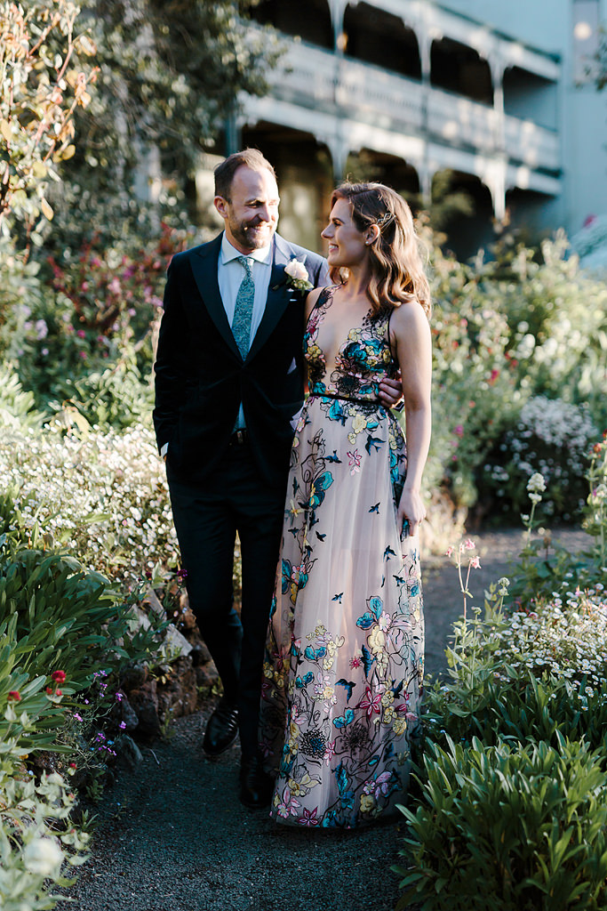 Suzanne Harward Songbird Gown