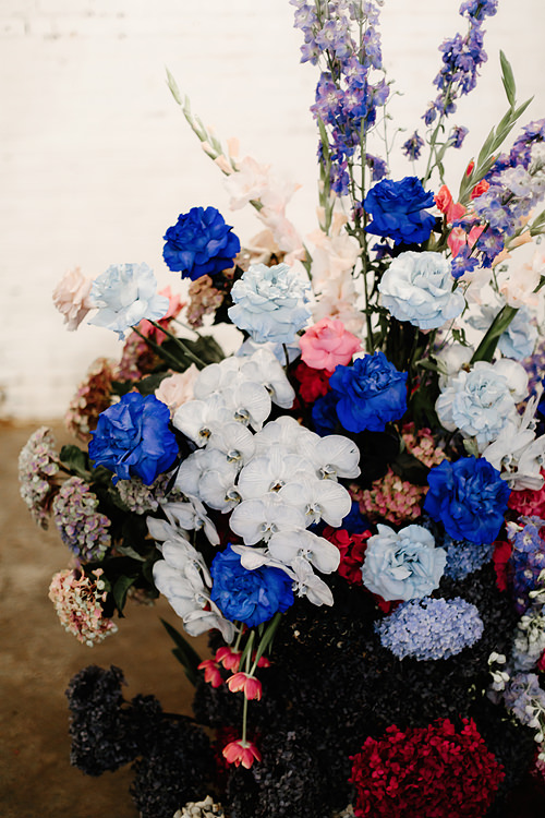 Melbourne wedding florist - Babiana Botanic