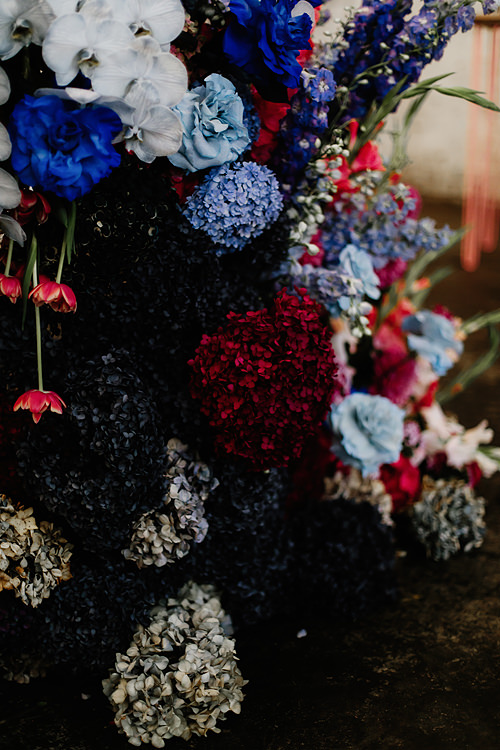 Melbourne wedding florist