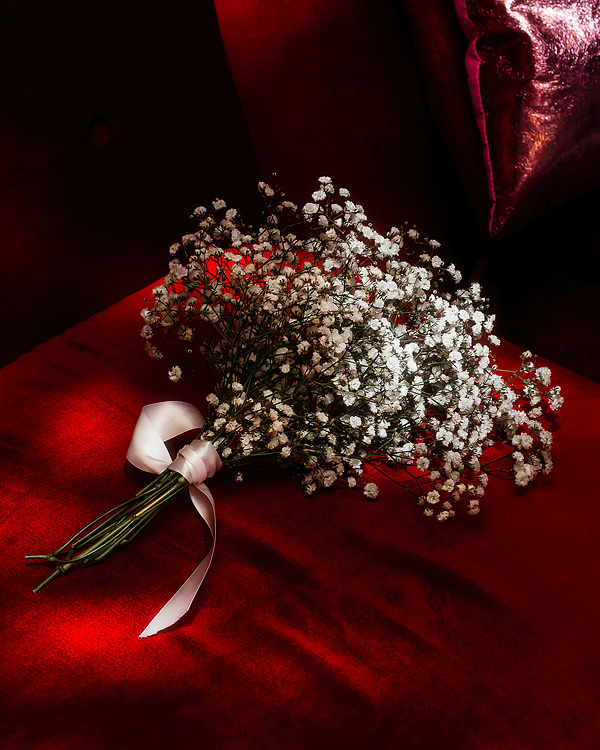 Unique Florists Melbourne - Bloom Boy at Altar Electric
