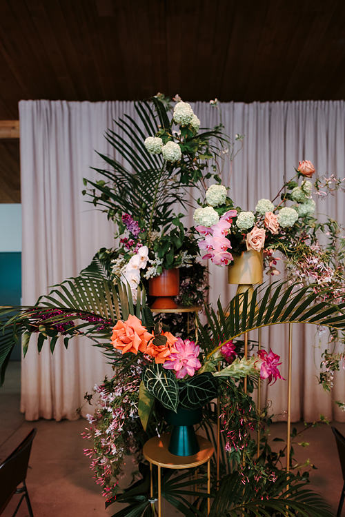 Melbourne wedding florist