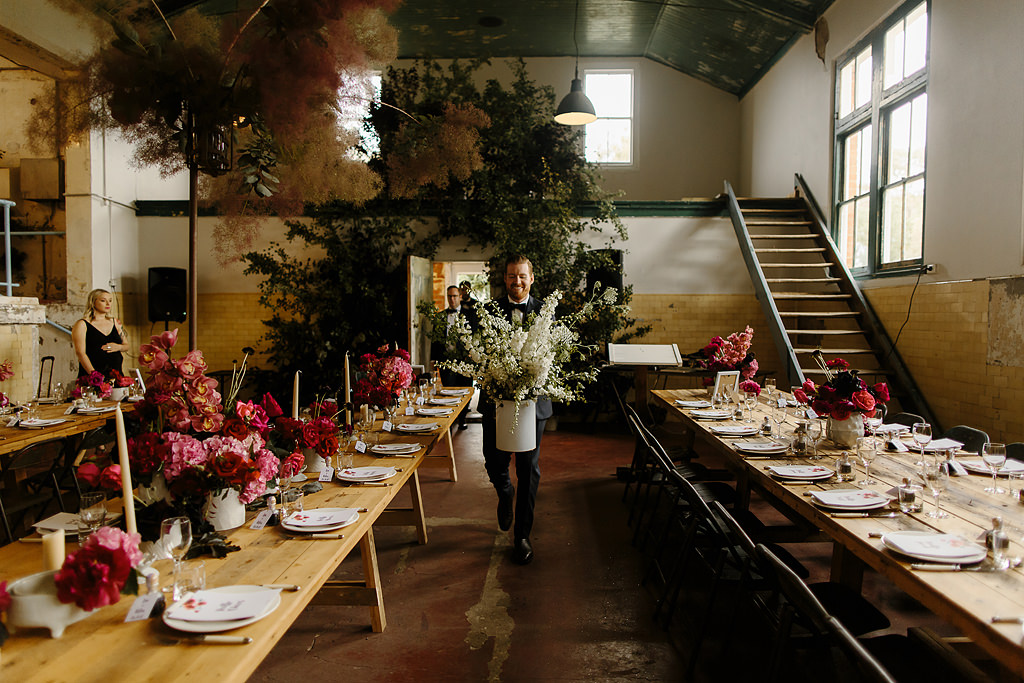 Unique Florists Victoria - Katie Marx Flowers