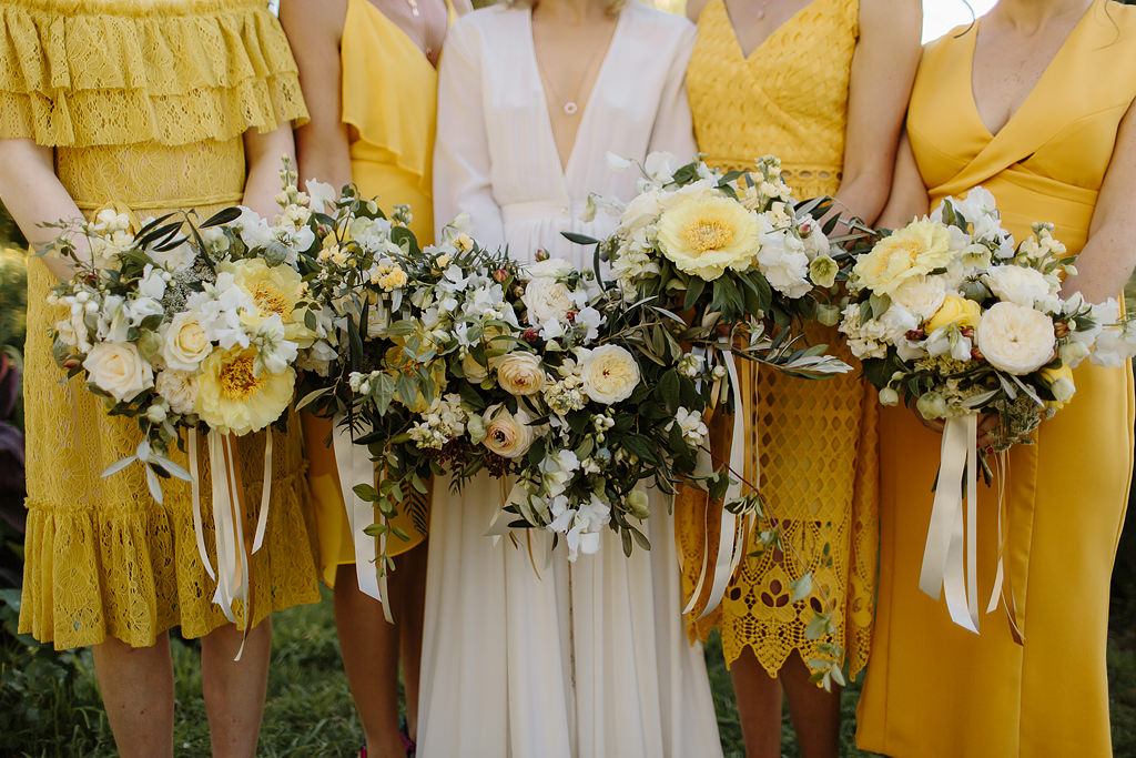 Unique Florists Macedon Ranges - Raven and the Rose