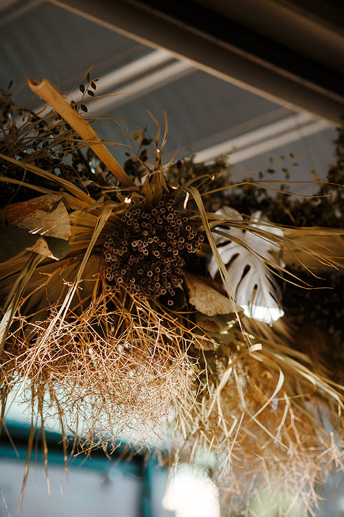 Unique Florists Yarra Valley - Sassafras Flower Design at Burnham Beeches, Piggery Cafe