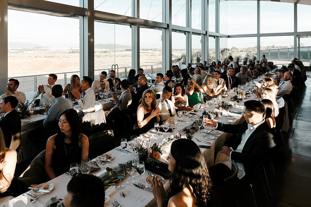 Yering Station Wedding Reception