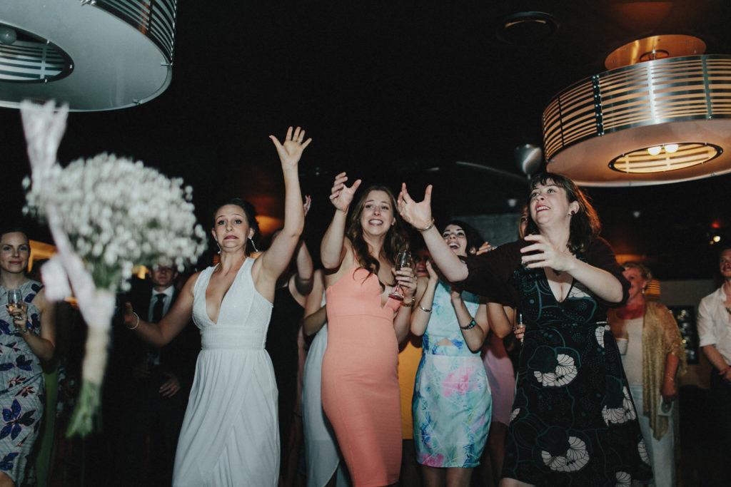 All Smiles Sorrento wedding