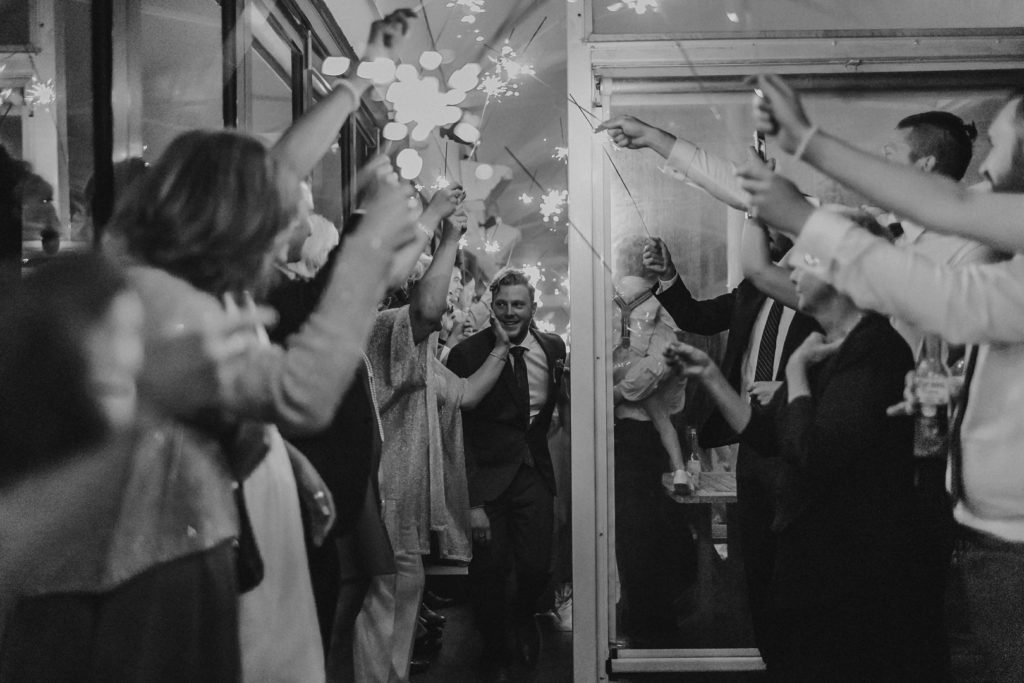 All Smiles Sorrento wedding