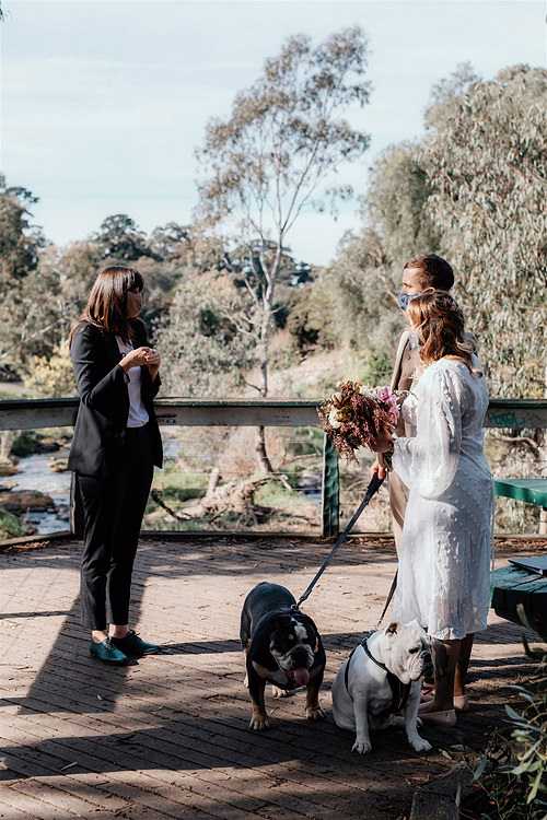 Covid wedding melbourne