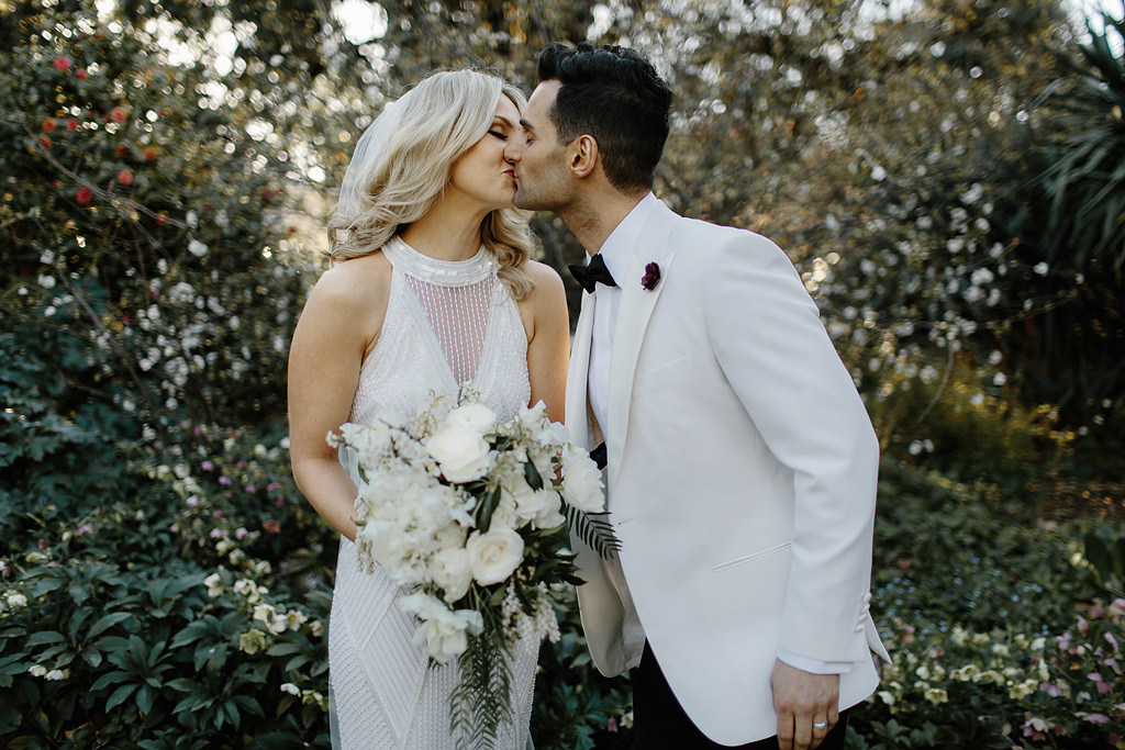 Luminare wedding south melbourne