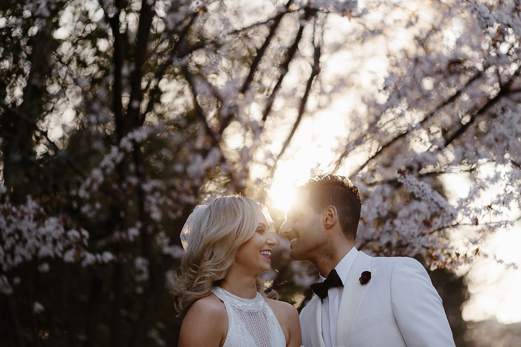Luminare wedding south melbourne