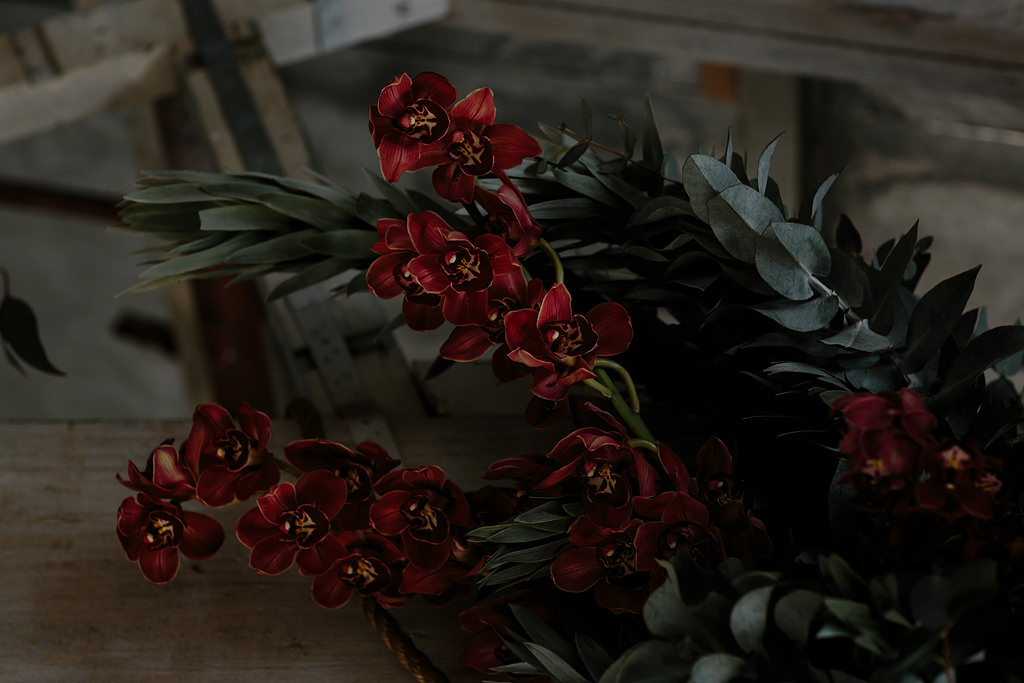 Melbourne wedding florist - North St Botanical