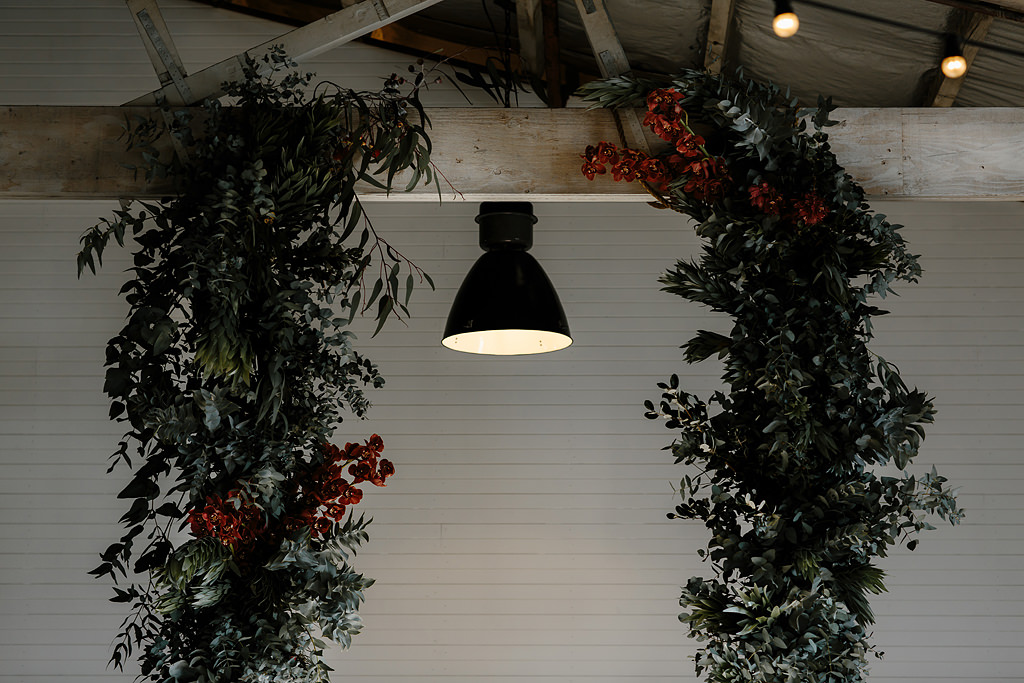 Melbourne wedding florist - North St Botanical