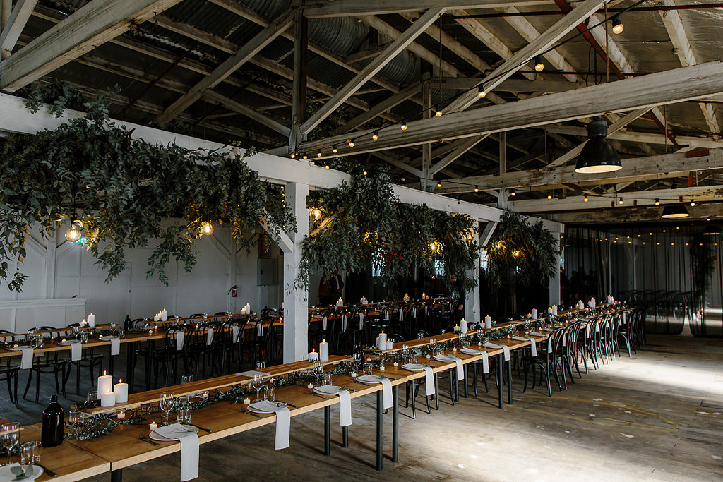 Melbourne wedding florist - North St Botanical
