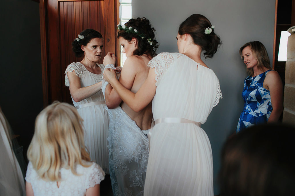 Solscape wedding